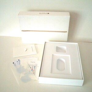 2/$10* iPad Air EMPTY BOX White Box for Gold iPad Air EMPTY (NO iPad Included)